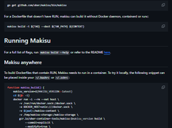 Makisu Screenshot 1