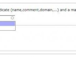 One of the user assistant, based on AJAX