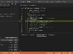 Lua debugger