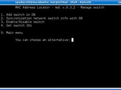 Manage switch
