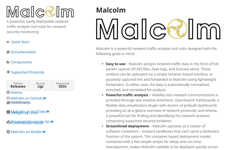 Malcolm Screenshot 1