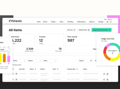 Kinexio Property Management Software