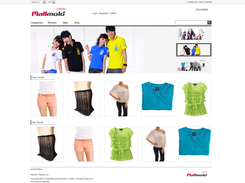 Mallmold Ecommerce System Screenshot 1