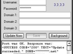 Mally 1.1 main user interface