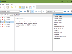 Malnotes Screenshot 1
