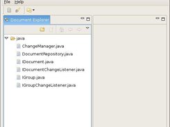 The Maloney main window