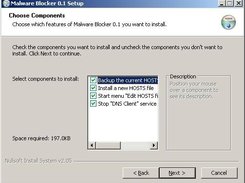 Installer, page #2
