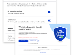 Malwarebytes Browser Guard Screenshot 1