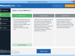 Malwarebytes Screenshot 2