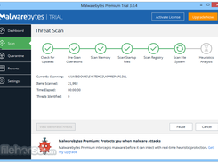 Malwarebytes Screenshot 3