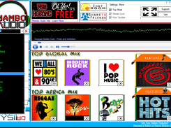 Mambo Audio Screenshot 2