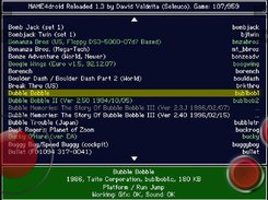 MAME4droid Screenshot 2