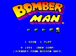 Bomber Man