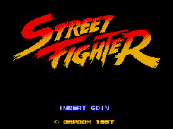 Street Fighter