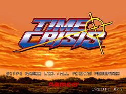 Time Crisis