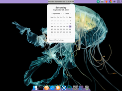 Cinnamon Desktop