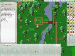 ManaPlus Screenshot 2