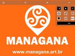 some of the Managana player interface