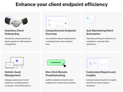 ManageEngine Endpoint Central MSP Screenshot 1