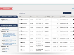 Manage My Lawsuits Screenshot 1