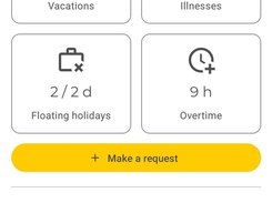 Folks HRIS Mobile App