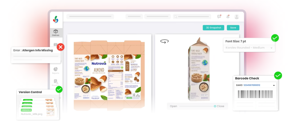 ManageArtworks Screenshot 1
