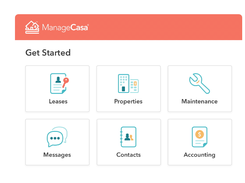 ManageCasa Screenshot 1