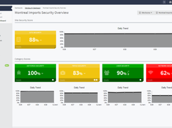 Barracuda RMM Screenshot 1