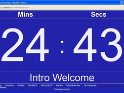 Slave Timer following Master