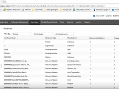 ManageEngineDesktopCentral-Inventory