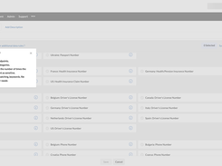 Endpoint DLP Plus - Creating a custom rule