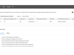 OS Imaging  Desktop Imaging Software - ManageEngine OS Deployer