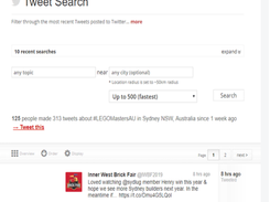 ManageFlitter Screenshot 1