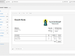 Manager.io Screenshot 1