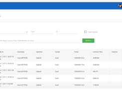 Mandalay Facility Product Suite Screenshot 1