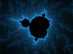 A low-res image created by the viewer