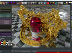 Mandelbulber Screenshot 2