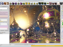 Mandelbulber Screenshot 3