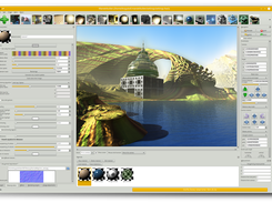 Mandelbulber Screenshot 1