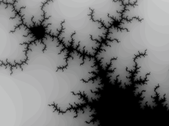 Greyscale Colour Scheme 