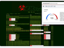 Mandiant Digital Risk Protection Screenshot 2