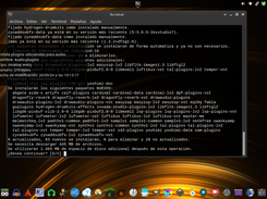 Agregar plugins automaticamente