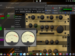 Software audio incluido
