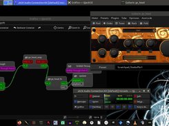 Conexiónes de audio de Jack