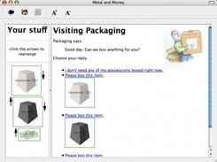 Dealing with the package people