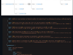 Manfred Awesomic CV Screenshot 1