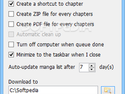 Manga Bot
