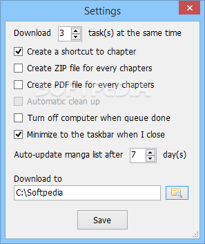 Manga Bot Download Sourceforge Net