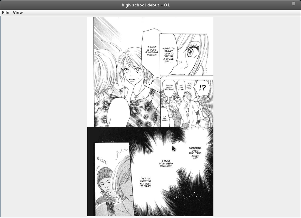 Manga Reader Download Sourceforge Net