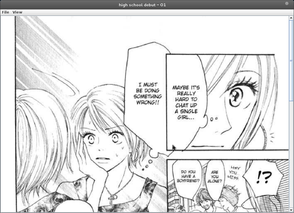 Manga Reader Download Sourceforge Net